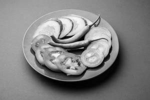 Green Salad [Per Plate ]