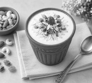 Dry Fruit Lassi