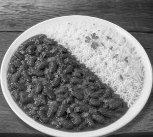 Rajma chawal