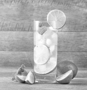 Fresh Lime Water
