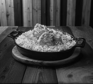 Chicken Afghani Biryani