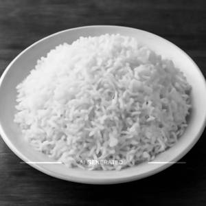 Plain Rice