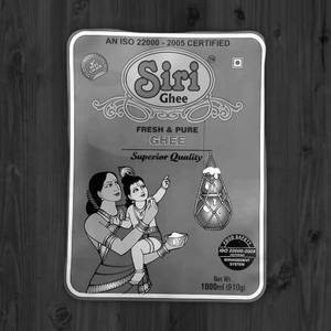 Ghee packet