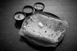 Rava Masala Dosa