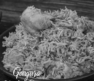 Gongura Chicken Pulav