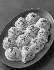 Afgani Momos
