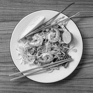 Stir Fried Prawns