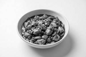 Chicken In Black Bean Gravy