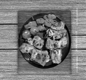 Veg Tandoori Leg Pcs