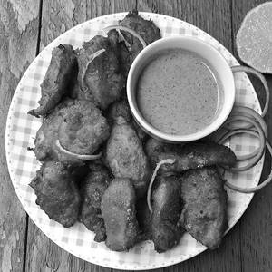Fish Roast