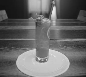 Peach & Orange Iced Tea