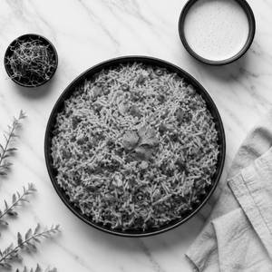 Chilli Garlic Rice