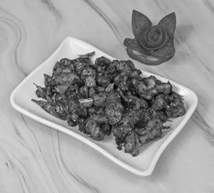 Mushroom Hot Pepper