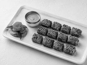 Soya Chatpata Tikka