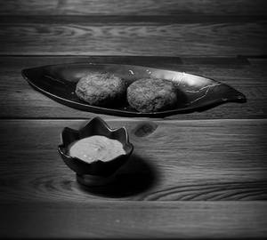 Veg Shami Kebab