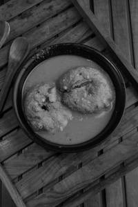 Vada Sambar Dip [2 Pieces]