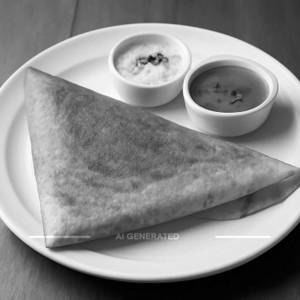 Mysore Plain Dosa