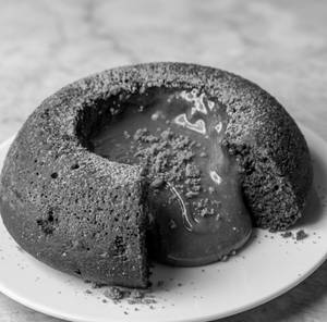Biscoff Lava Cake