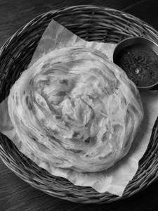 Malabari Parotta