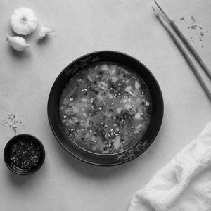 Full Lemon Pepper Coriander Soup