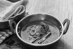 Lamb Roganjosh - Kashmiri Delicacy , Saffron
