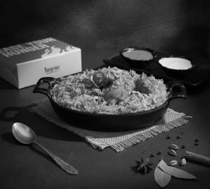 Chicken Tikka Biryani