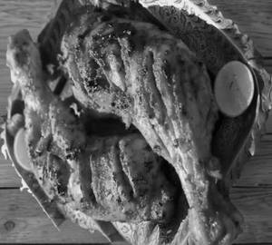 Chicken Tandoori half 