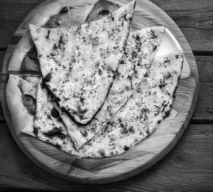 Butter naan