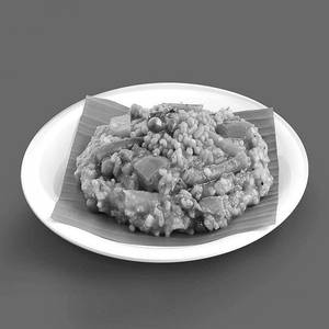 Sambar Rice