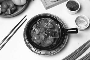 Classic chilli paneer gravy