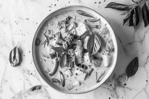 Veg green thai curry [500 ml]