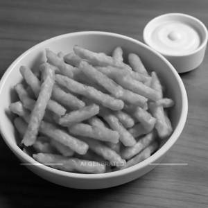 Peri-peri Fries