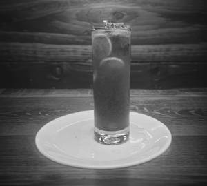 Kokum Surprise - Kokum , Kala Namak , Syrup, Soda