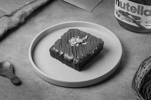 Nutella Brownie