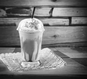 Butterscotch shake