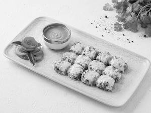 Soya Cheese Tikka