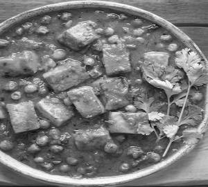 Paneer masala