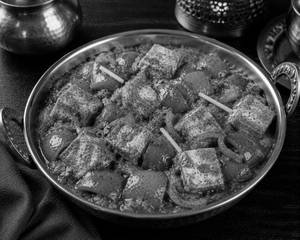 Kadhai Paneer