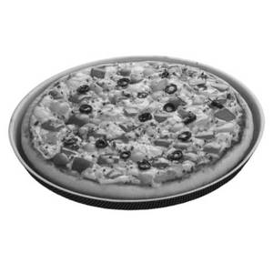 9" Veg Pizza [Bky]