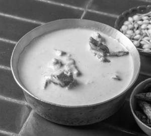 Boneless Mutton Stew