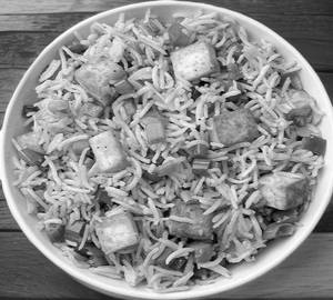 Paneer fried rice