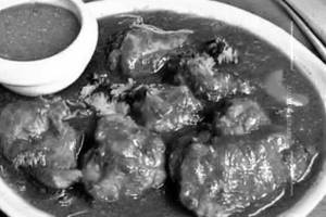 Veg Chicken Amritsari