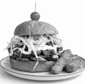 Chicken Burger