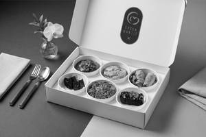 The Green Mantis Signature Box 2 (veg)