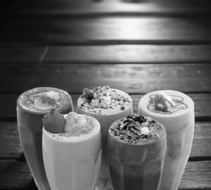 Mango Milk Shake