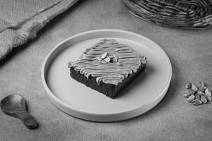 Pistachio Brownie