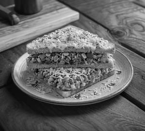 Schezwan Coleslaw