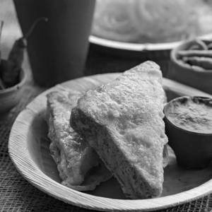 Bread Pakoda [300 G]