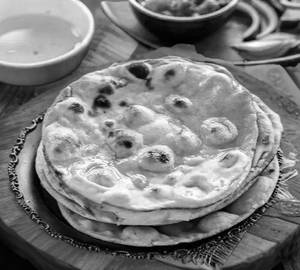 Butter Tandoori Roti