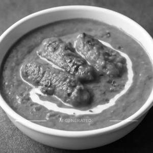 Butter Chaap Gravy